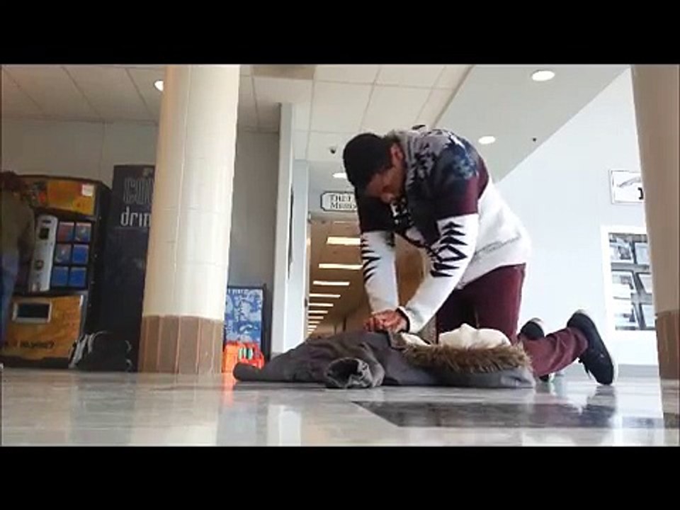 Child CPR & AED