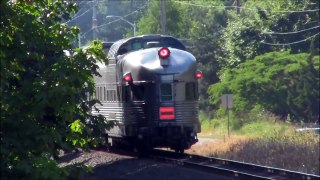 HD SP 4449 Rolls Through 147th Street Crossing