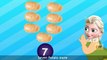 One Potato Two Potatoes Rhymes For Kids | Popular Lyrics And Songs 3D Animated Cartoon Videos