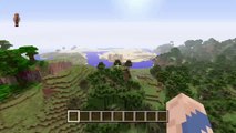 Minecraft: Xbox One-map seed-mob spawner desert temple and village