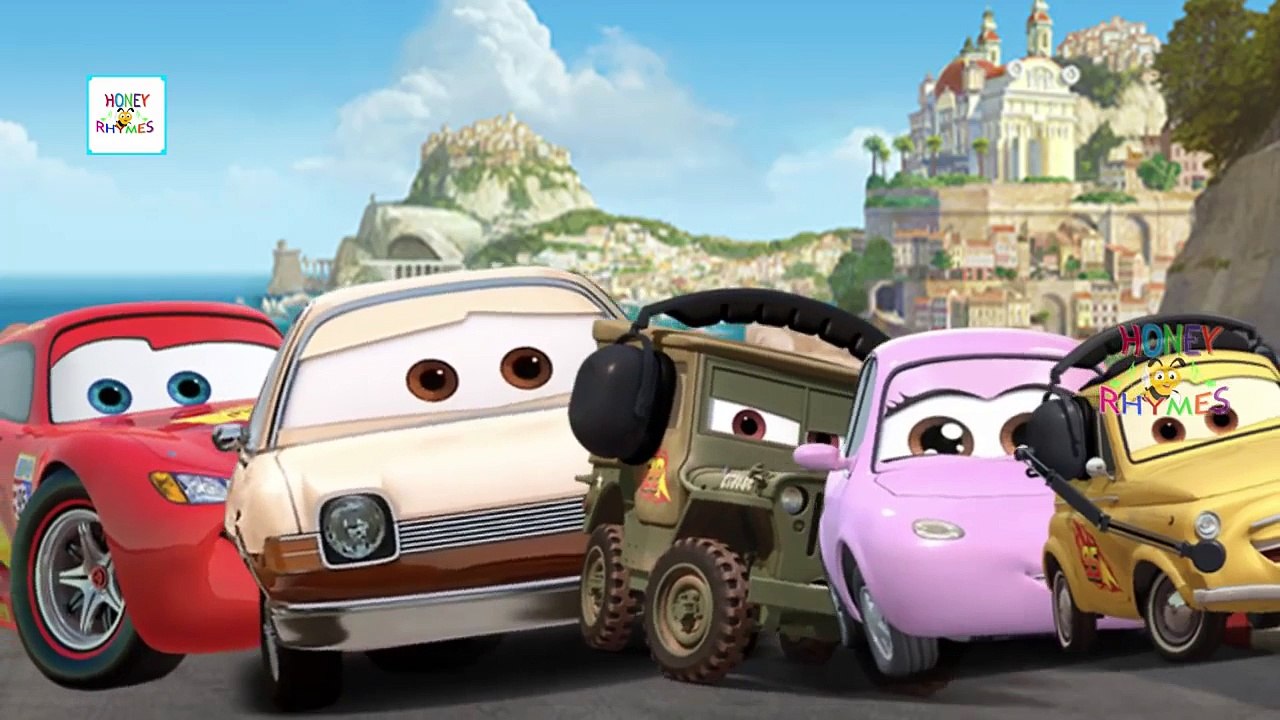 Finger Family Collection | Cars 2 Toy Story Ninja Turtles Finding Nemo Lego Ninjago Finger Family