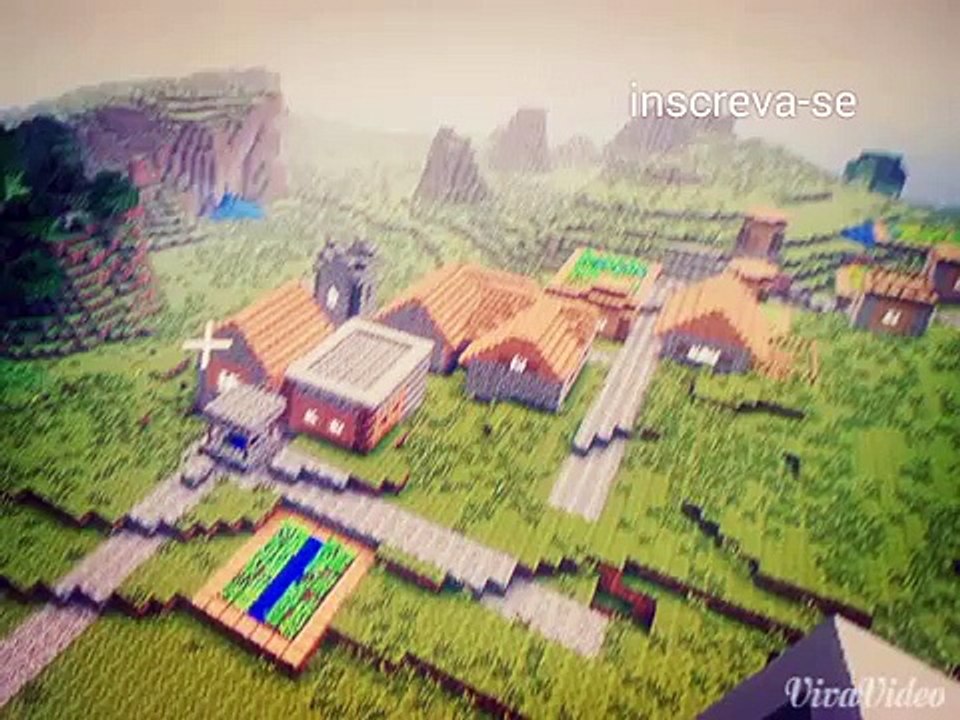 as duas melhores seeds para minecraft xbox 360