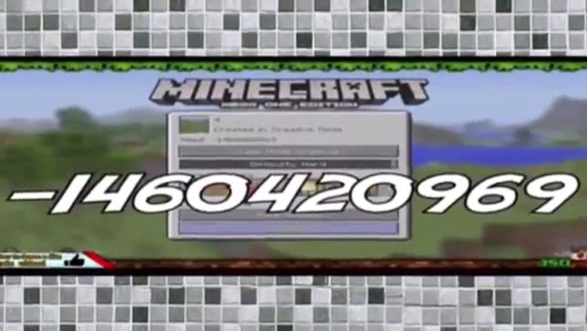 Best ps4/Xbox one minecraft seed 150+ diamonds - video Dailymotion