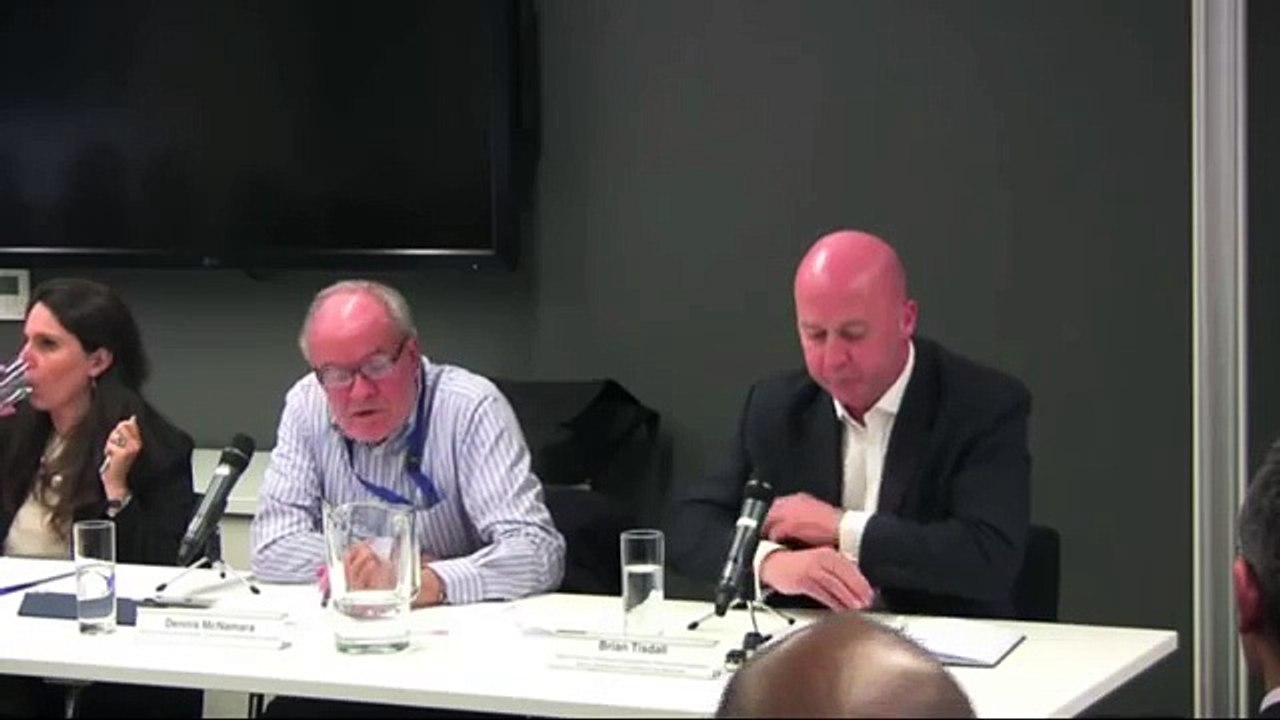 Panel Discussion, Part 1  - Getting where needed: overcoming aid access obstacles