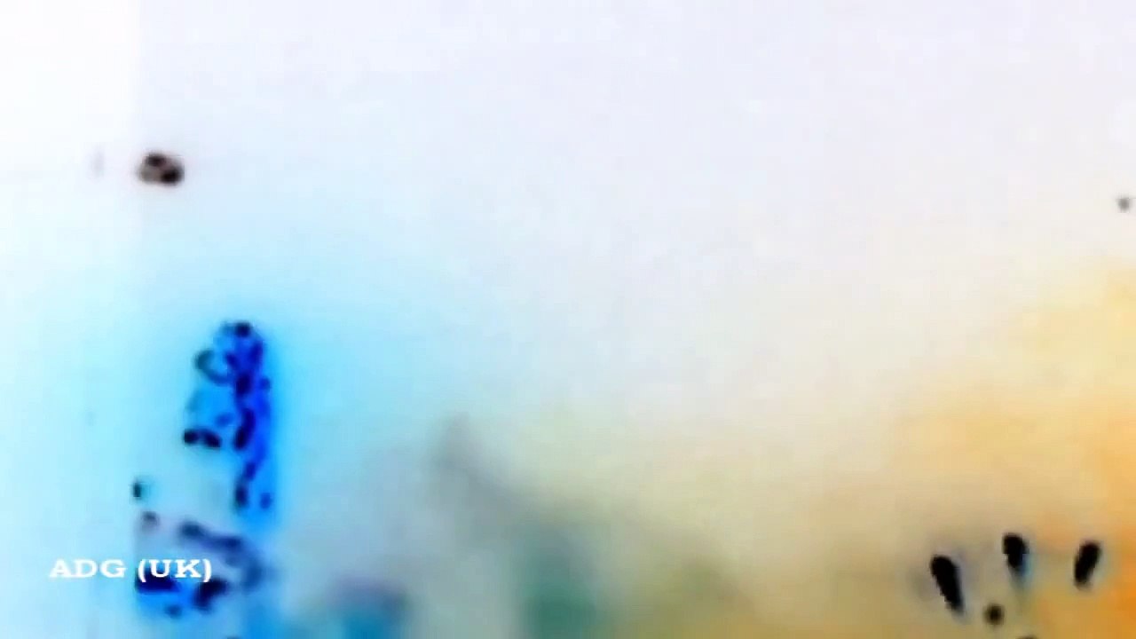 Olympic UFO Not A Blimp 2012 HD