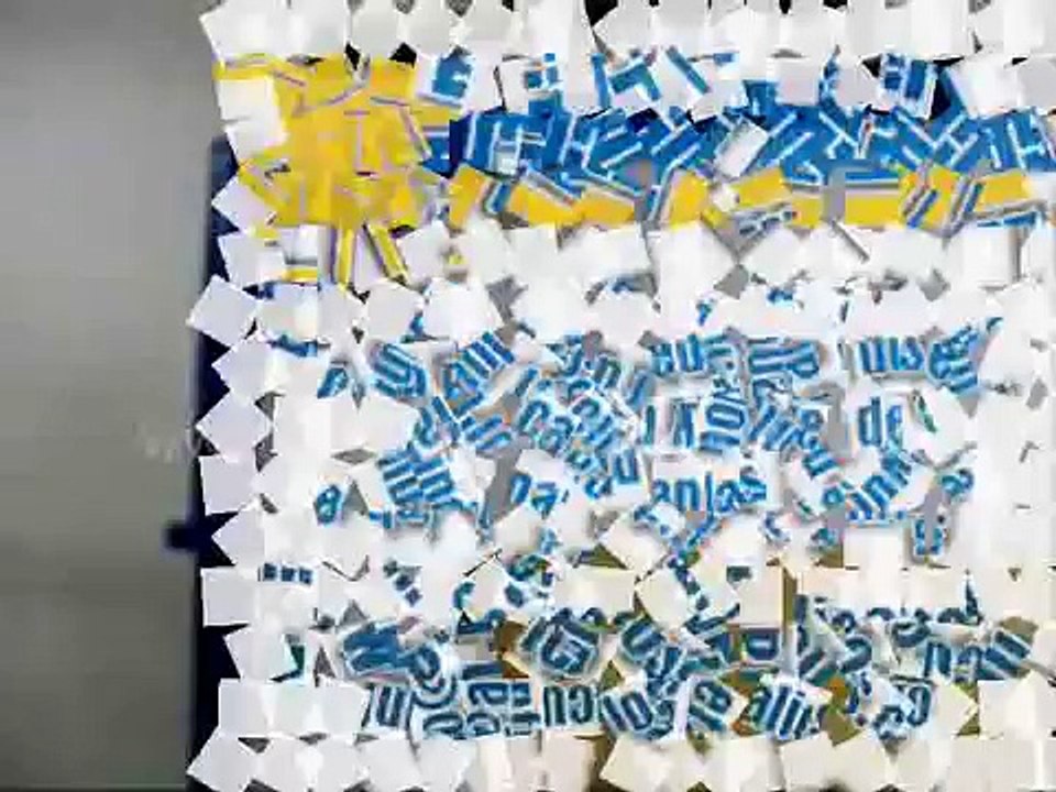 Cabina de Pintura con cortina de Agua