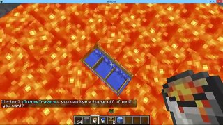 How to build a iron golem farm on minecraft