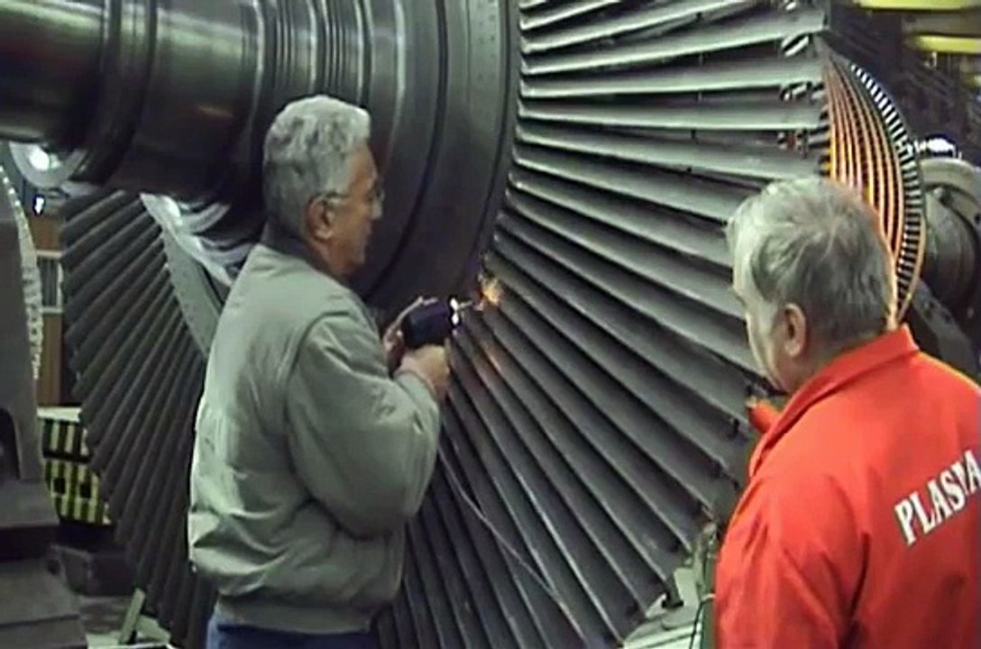 Electro Spark Deposition