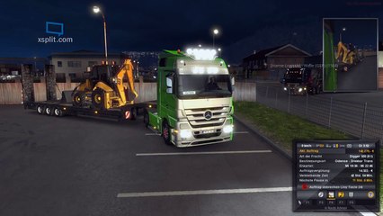 Euro Truck Simulator 2 Multiplayer [HD+/PC] Abos vorlesen