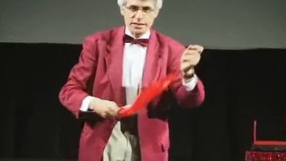 Ian Saville, Socialist magician