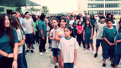 Inauguração do Colégio Inspire - 27.01.14