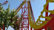 Boomerang - Corkscrew coaster - Nolimits coaster 2