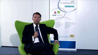 E-Commerce-Experte Prof. Tobias Kollmann zum Auftakt des 15. Businessplan-Wettbewerb Nordbayern