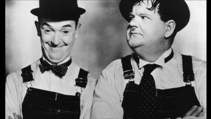 A TRIBUTE TO STAN LAUREL
