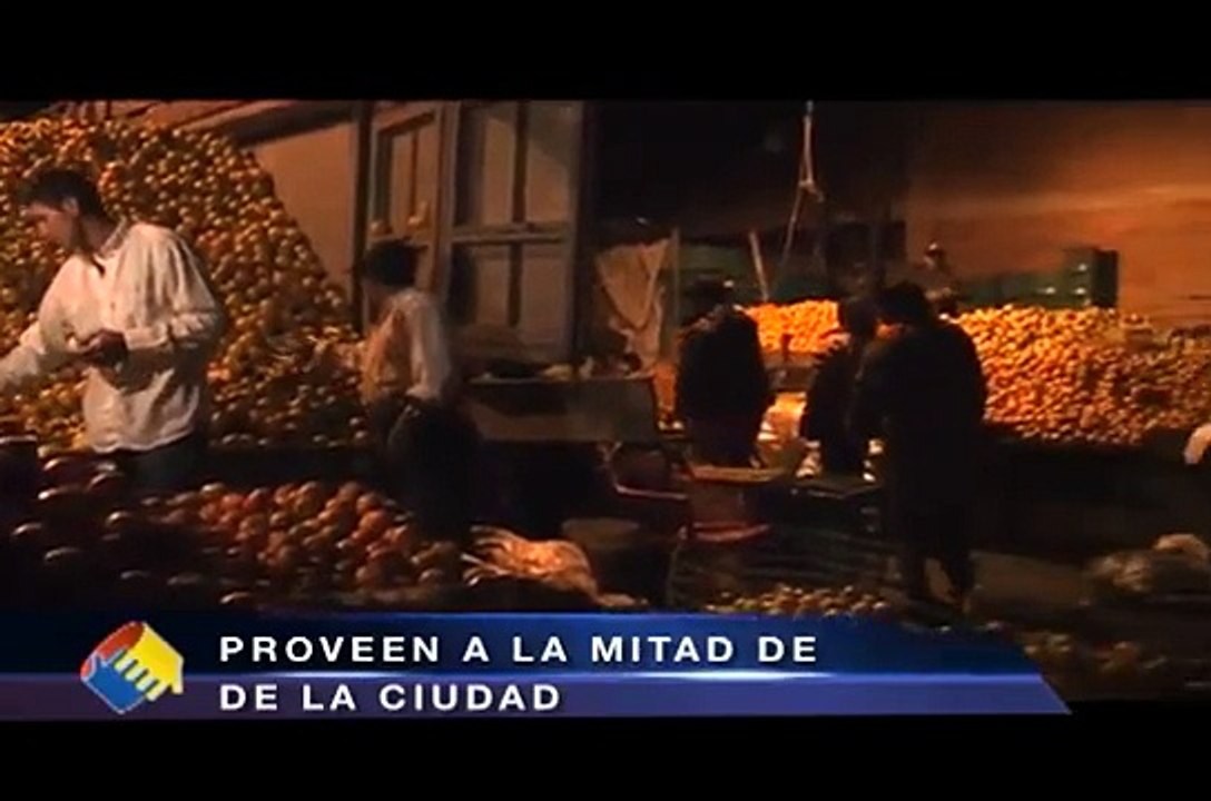 ENLACE CIUDADANO 292 EN MERCADO MAYORISTA DE QUITO CON LENGUA NOTICIAS