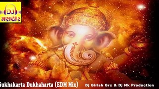Sukhakarta Dukhaharta (EDM Mix) - Dj Girish Grc & Dj Nk Production