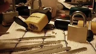 lock picking 2269-bypass Brinks lock