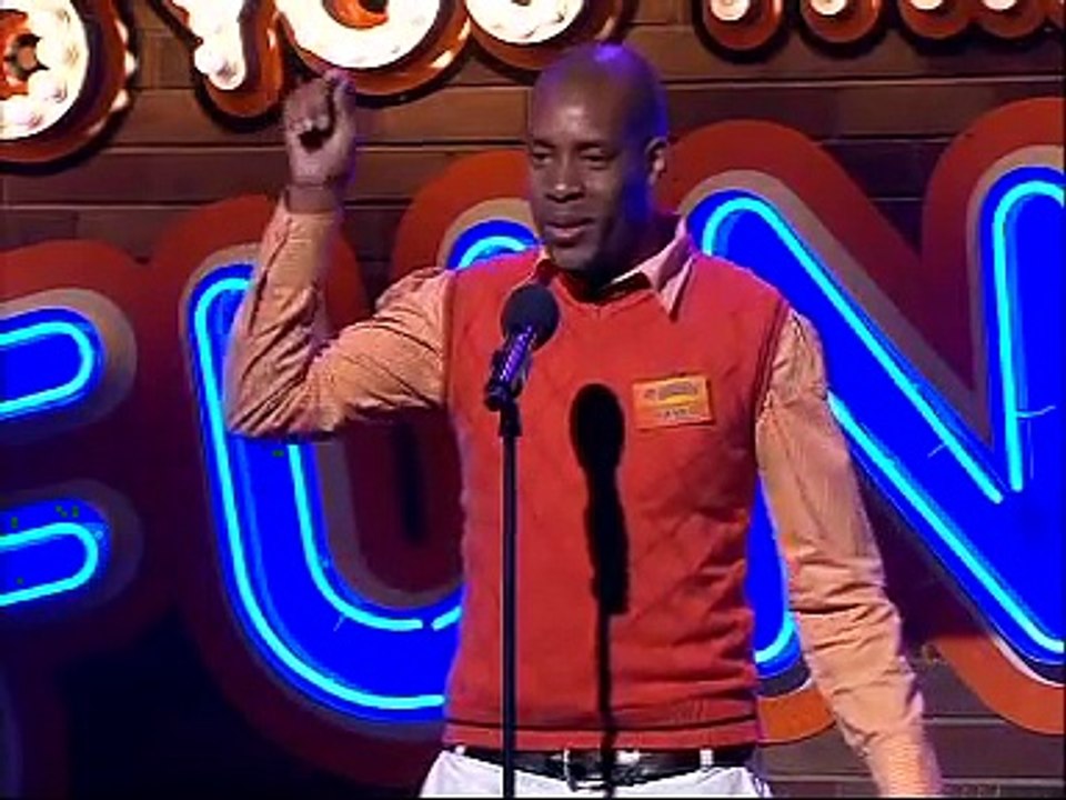 So You Think You're Funny Episode 4 (17 Aug SABC 1 7pm)