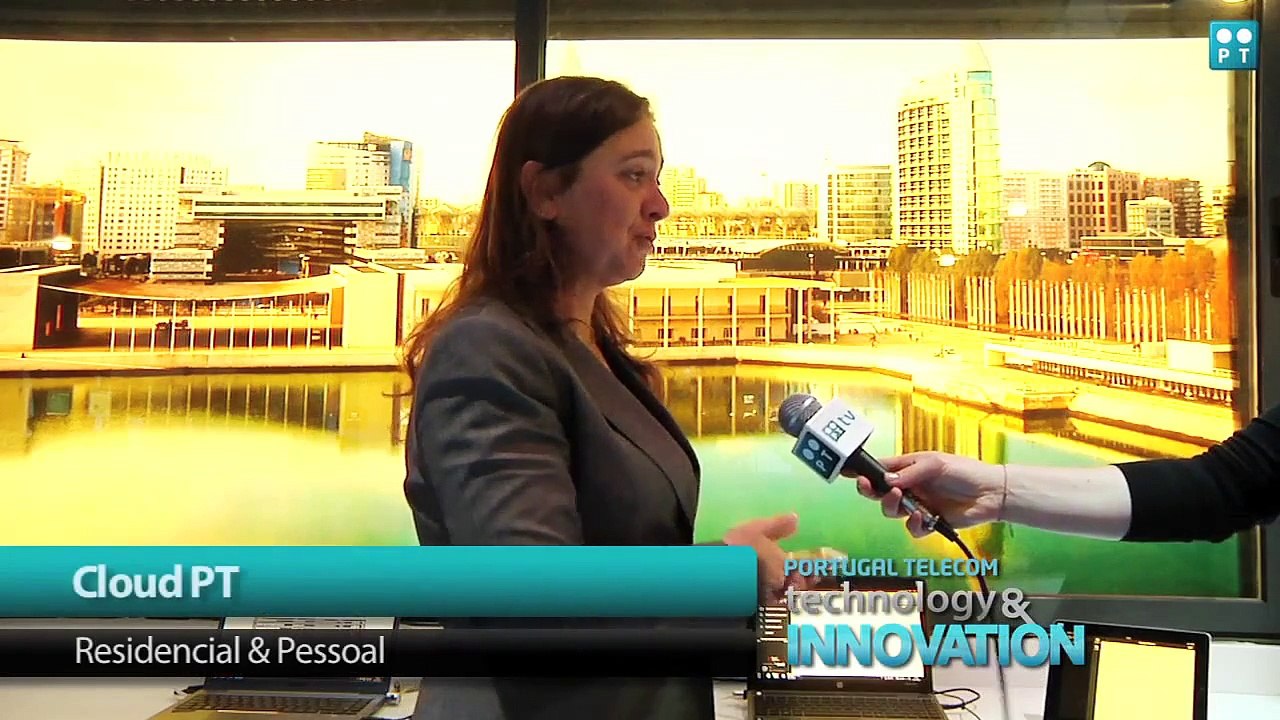 Soluções Inovadoras PT - Cloud PT