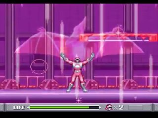 Mighty Morphin Power Rangers Pink Ranger Is A Beast part