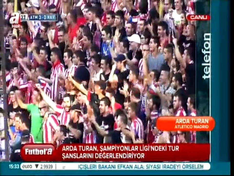 Arda Turan: "Mayıs ayında lider olma kültürü..."