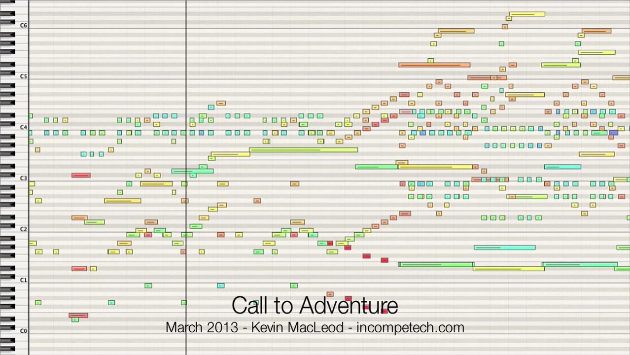 Kevin MacLeod - Call to Adventure