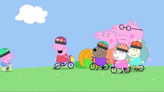 Peppa Pig Les Vélos Extrait Vidéo