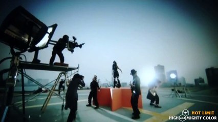 HIGH and MIGHTY COLOR - HOT LIMIT (HD)