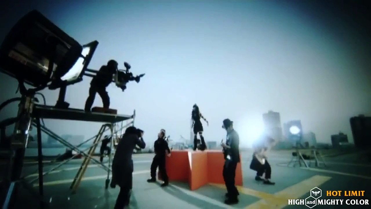 HIGH and MIGHTY COLOR - HOT LIMIT (HD)