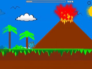 Geometry dash: time travel [2.0] hermoso!