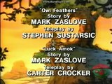 The New Adventures Of Winnie The Pooh End Credits 60 (60 Second Version)