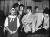 Beatles Interview in Toronto, Canada 1964