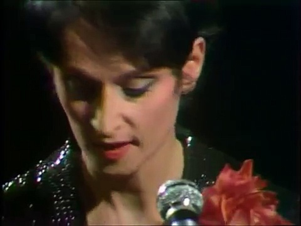 Barbara & Ivry Gitlis - Une petite cantate (1974)