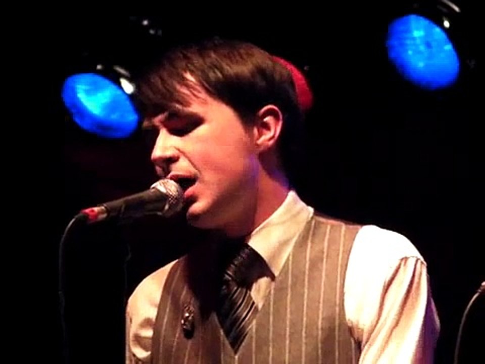 David Turpin - Tainted Love - Songs That Scare Children