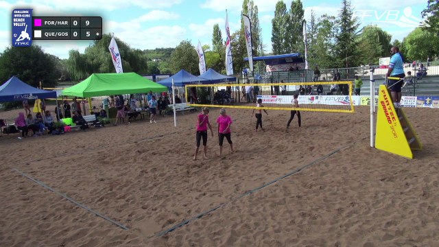 Beach Volley - interclub-finale-femme-1