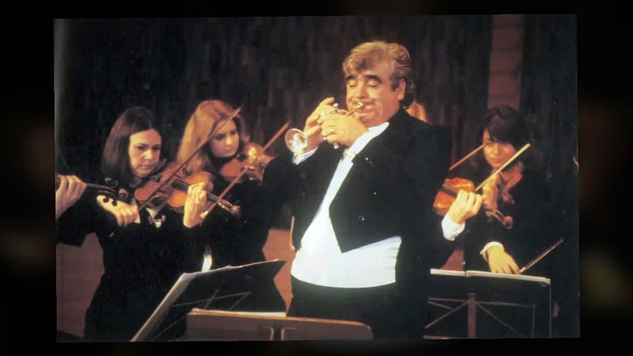 Maurice Andre - Hertel Trumpet Concerto in B flat, Vivace