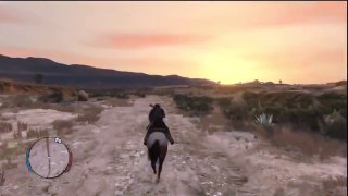 Red Dead Redemption - Journey In Mexico (Far Away)