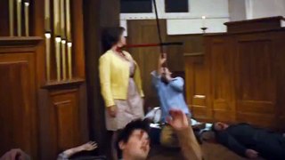 Kingsman - Church Girl Death 4