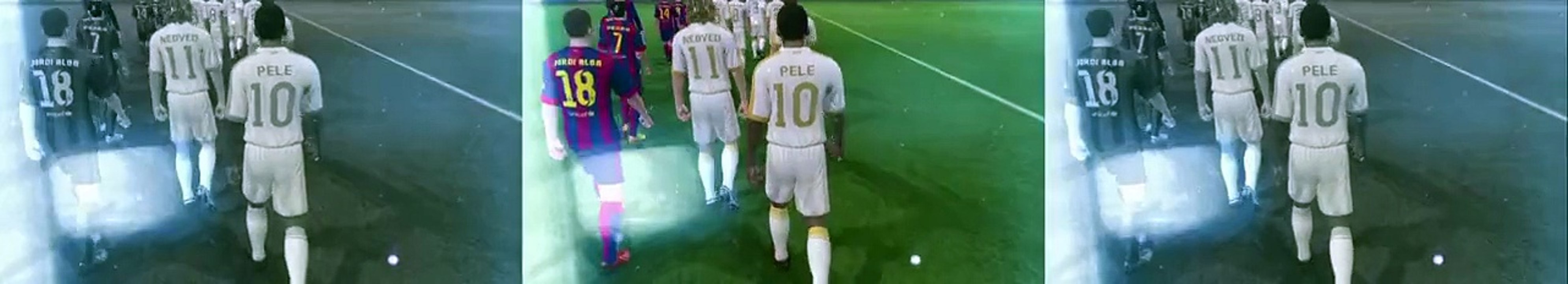 [게임메카] 피파온라인3 윈터쇼케이스 전설 선수 영상