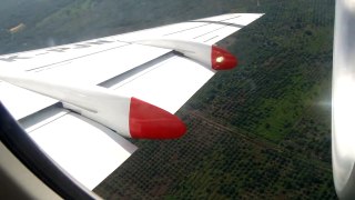 Pelita Air Landing at Pinang Kampai (DUM)