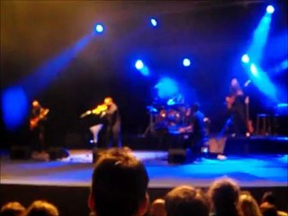 Ibrahim Maalouf / Colours of Ostrava 2012