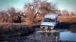 Tuning Time Lada Niva 4x4 on the off road