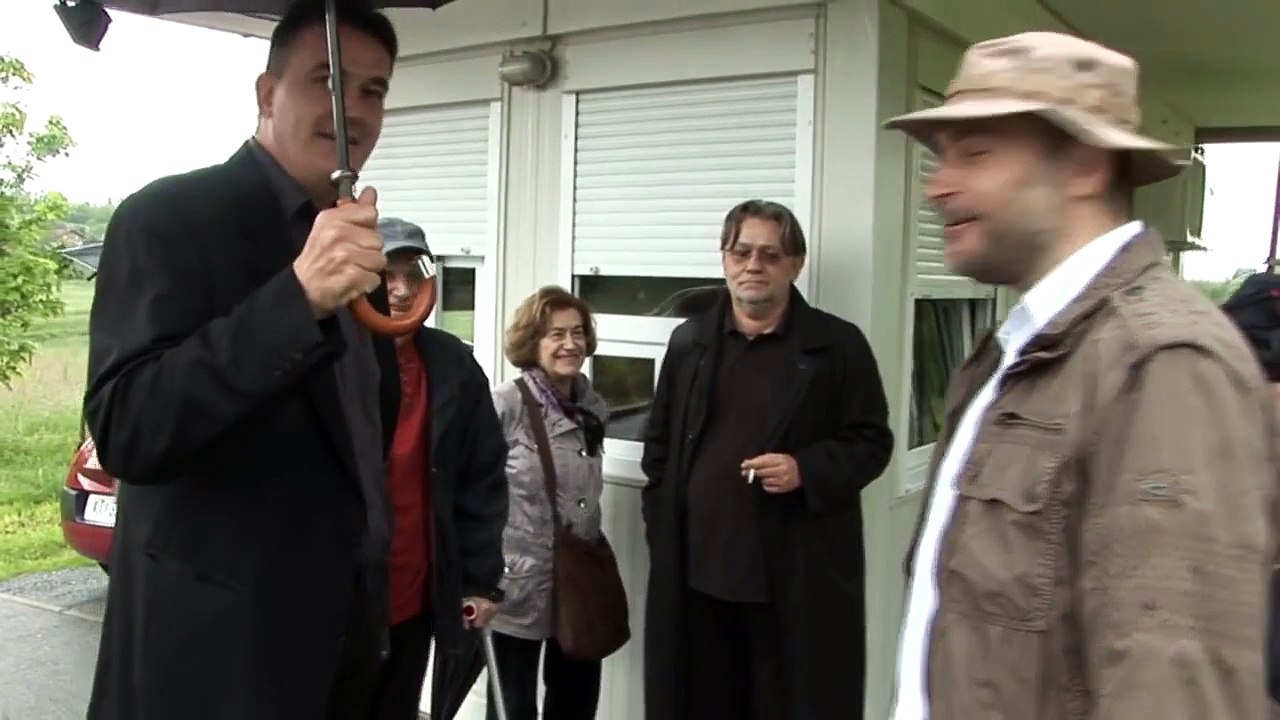 Izlazak Marka Franciškovića na slobodu (03.05.2014.)