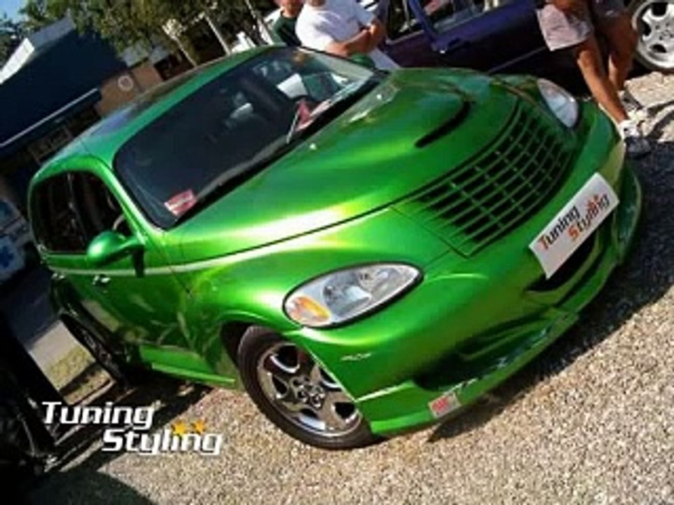 187 - Tuning style