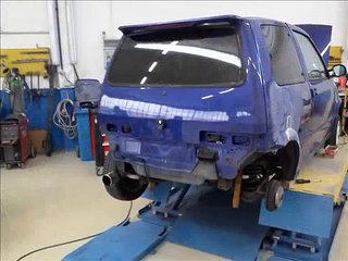 Cinquecento sporting tuning