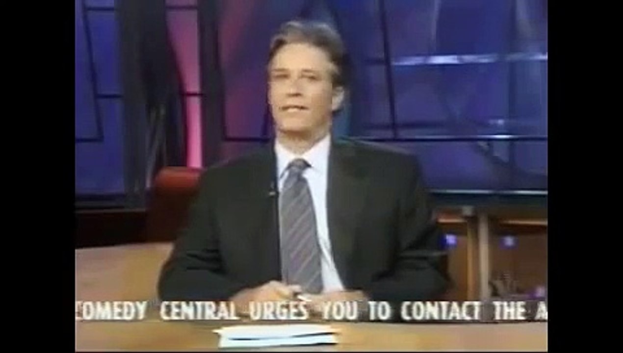 Jon Stewart 9 11