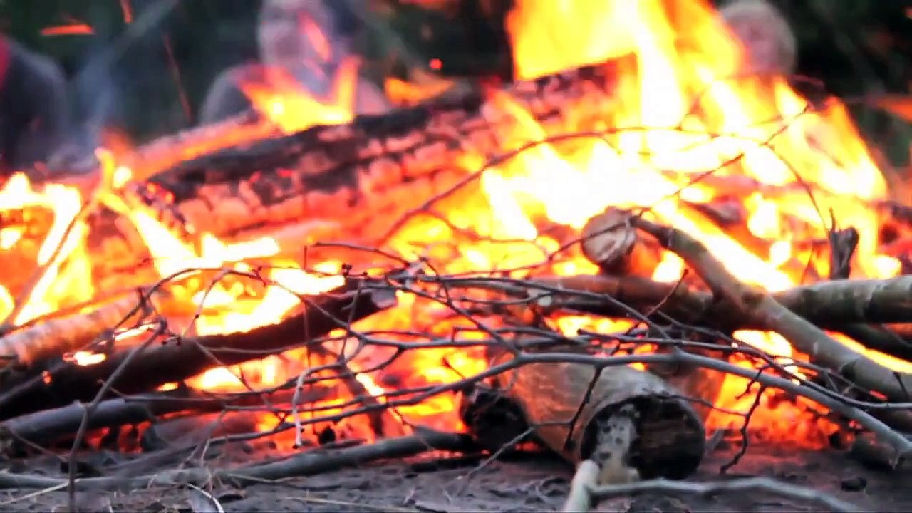Camp éclaireurs Saint-Charles Saint-Aubin 2013