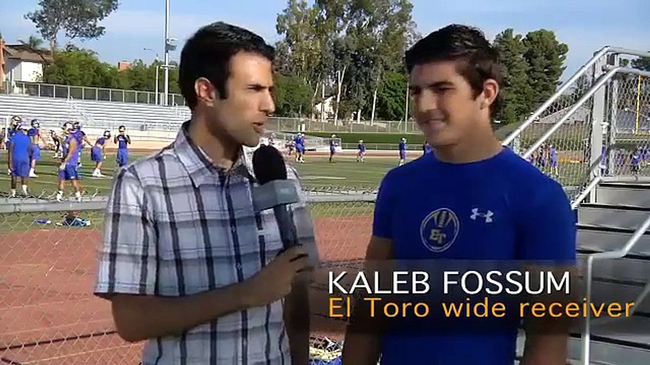 OCVarsity Offsides: El Toro's secret weapon - 2014-10-23