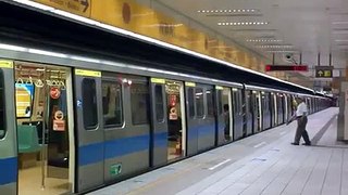 臺北捷運的最後淨土