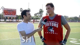OCVarsity Offsides: More than football at San Clemente - 2014-10-16